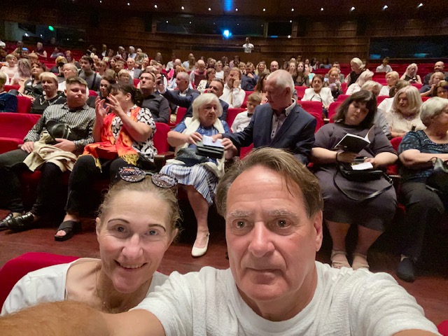 #1 Tåg som dunkar – allting funkar