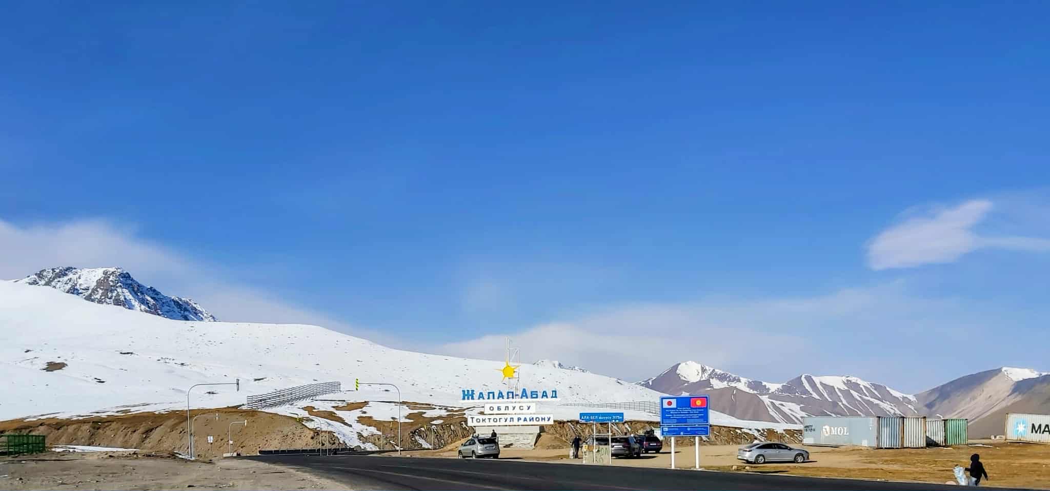 #15 Förare med ny fin bil, ger ångest mil efter mil